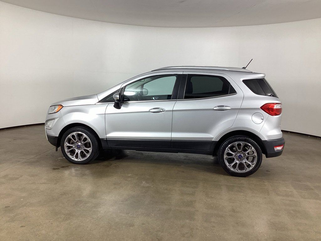 Used 2021 Ford EcoSport Titanium FWD image 8