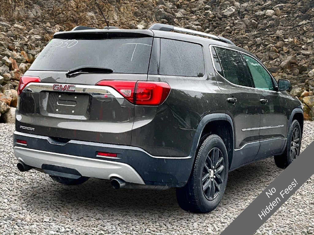 Used 2019 GMC Acadia SLT FWD image 2