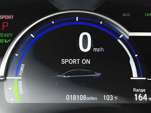 Used 2021 Honda Clarity Touring image 37