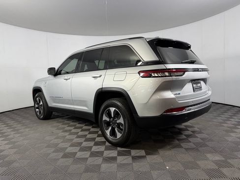 Used 2024 Jeep Grand Cherokee Limited 4xe AWD/4WD image 10