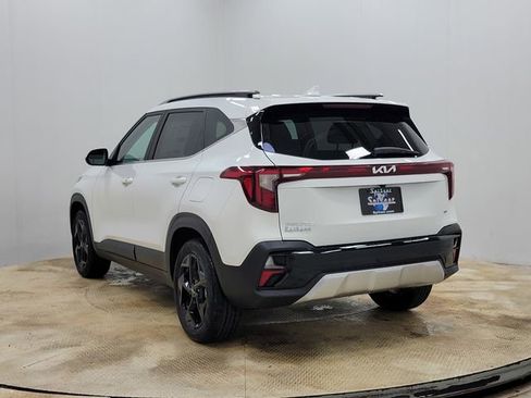 New 2026 Kia Seltos EX w/ EX Sunroof Package image 8
