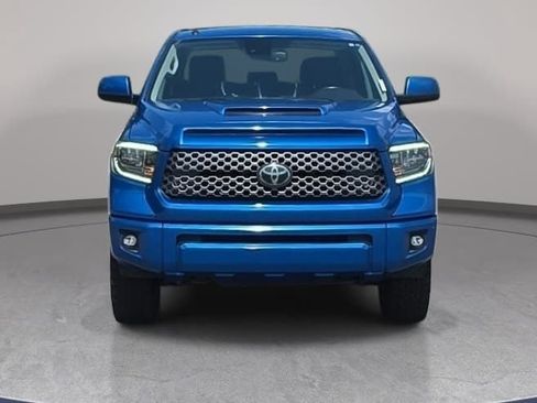 Used 2018 Toyota Tundra SR5 w/ TRD Sport Package AWD/4WD image 2