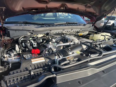 New 2026 Ford F250 Lariat w/ Chrome Package image 10