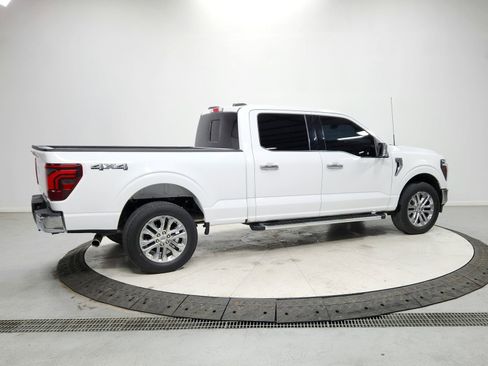 Used 2024 Ford F150 Lariat w/ Tow/Haul Package image 7