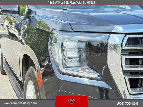 Used 2022 GMC Yukon XL SLT w/ SLT Luxury Package AWD/4WD image 19