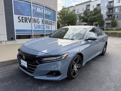 Used 2021 Honda Accord Touring