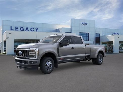 New 2026 Ford F350 Platinum AWD/4WD image 1