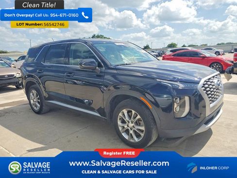 Used 2022 Hyundai Palisade SE FWD image 5
