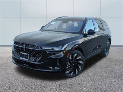 New 2024 Lincoln Nautilus Reserve w/ Jet Appearance Package (87T)