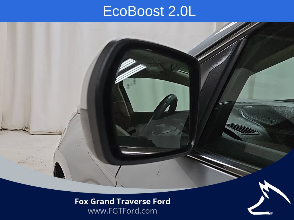 Used 2024 Ford Edge SEL AWD/4WD image 25