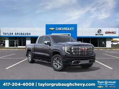 New 2026 GMC Sierra 1500 Denali