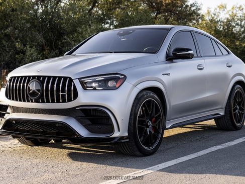 Used 2025 Mercedes-Benz GLE 63 AMG S image 14