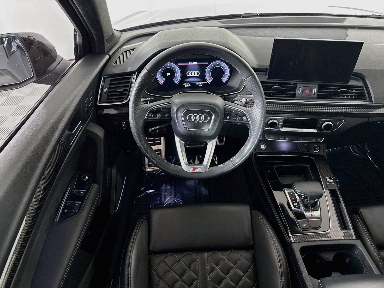 Certified 2023 Audi SQ5 Premium Plus w/ Premium Plus Package AWD/4WD image 21