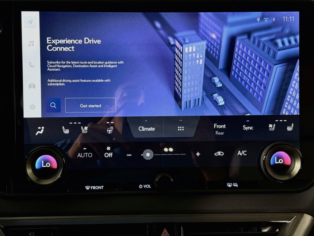 New 2026 Lexus RX 350 FWD image 12