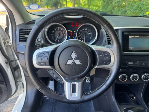Used 2015 Mitsubishi Lancer Evolution GSR AWD/4WD image 33