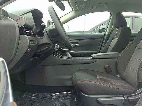 New 2025 Nissan Sentra SR image 8