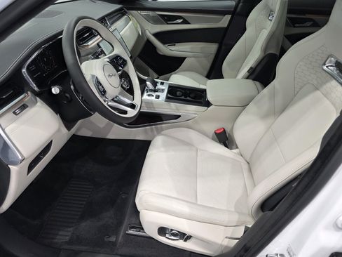New 2026 Jaguar F-PACE R-Dynamic S AWD/4WD image 6