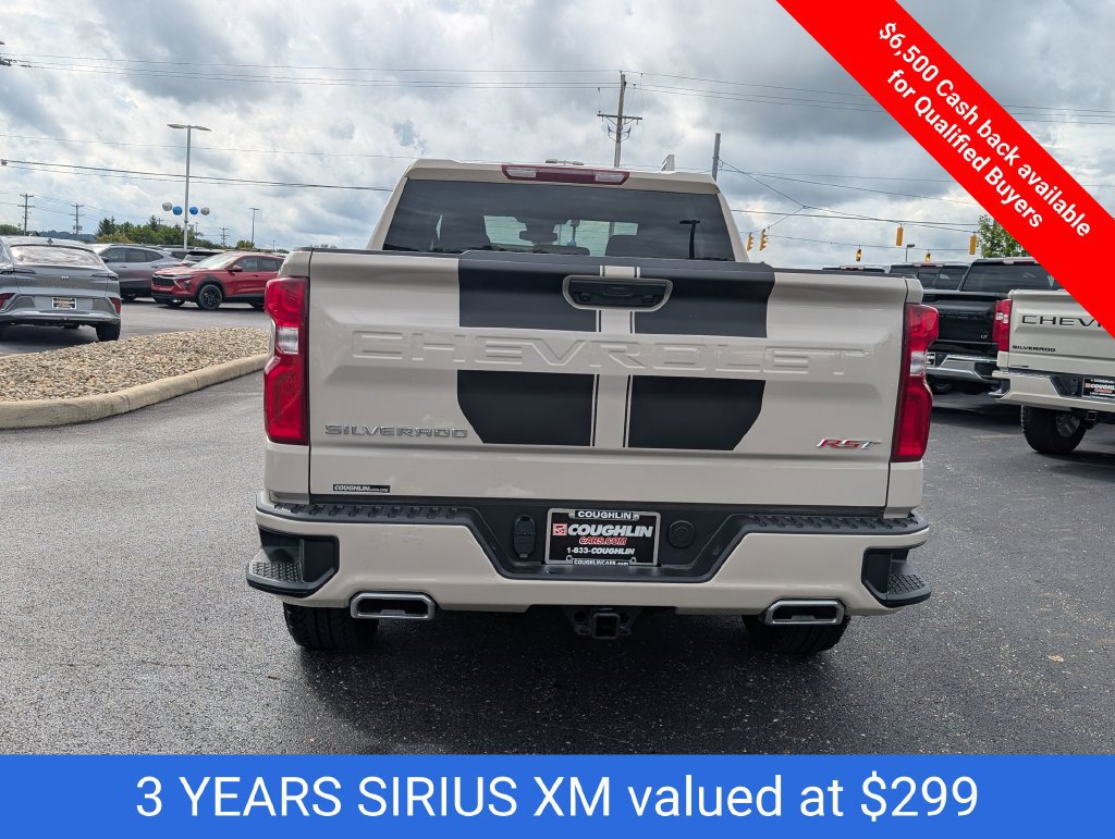 New 2026 Chevrolet Silverado 1500 RST w/ Z71 Off-Road Package AWD/4WD image 7