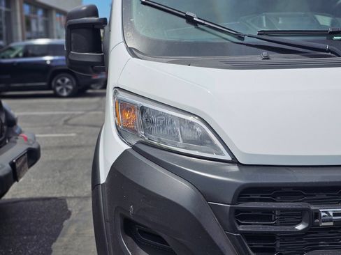 New 2026 RAM ProMaster 2500 FWD image 2