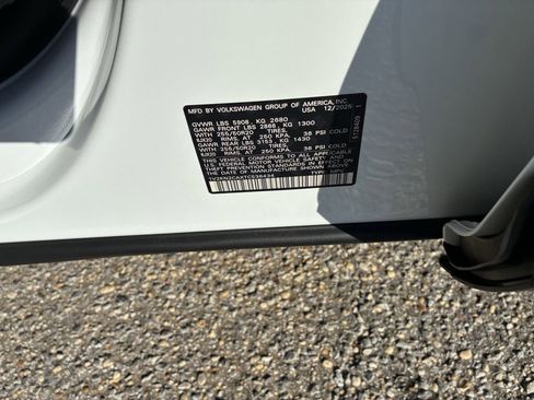 New 2026 Volkswagen Atlas SE image 41