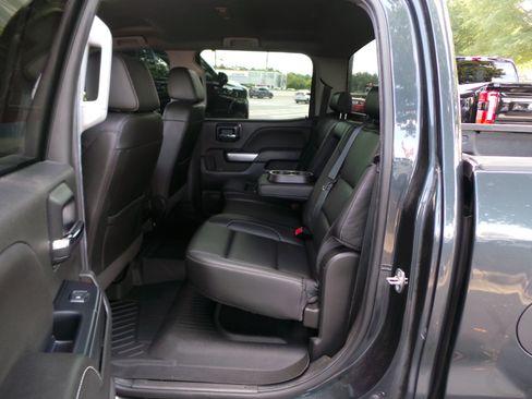Used 2018 Chevrolet Silverado 1500 LT w/ All Star Edition RWD image 14