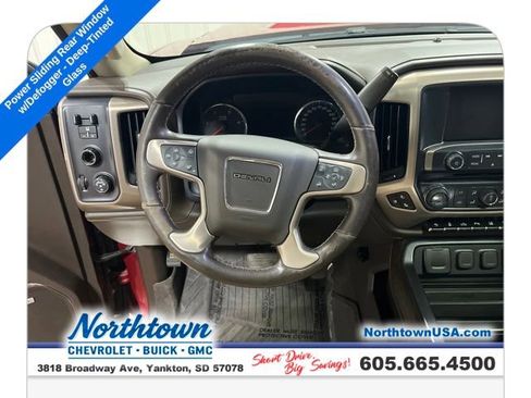 Used 2019 GMC Sierra 2500 Denali w/ Duramax Plus Package image 26