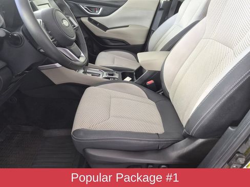 Used 2020 Subaru Forester Premium w/ Popular Package #1 AWD/4WD image 14