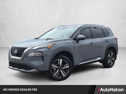 Used 2023 Nissan Rogue SL w/ SL Premium Package
