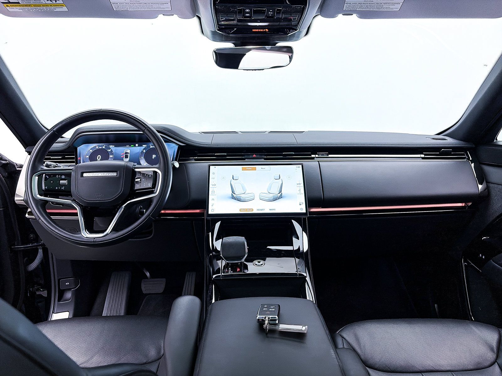 Used 2024 Land Rover Range Rover Sport SE AWD/4WD image 25