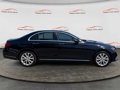 Used 2017 Mercedes-Benz E 300 4MATIC w/ Premium 1 Package image 6