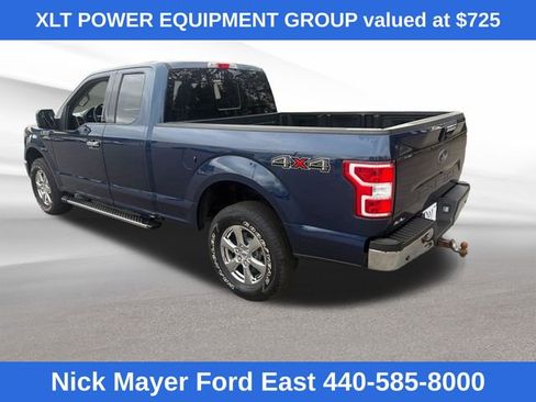 Used 2019 Ford F150 XLT w/ Equipment Group 302A Luxury AWD/4WD image 5