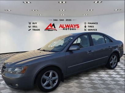 Used 2008 Hyundai Sonata SE
