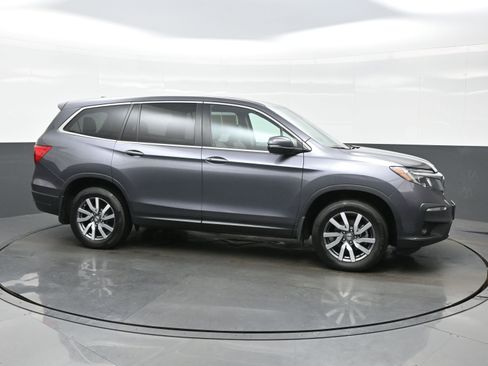 Used 2021 Honda Pilot EX-L image 7