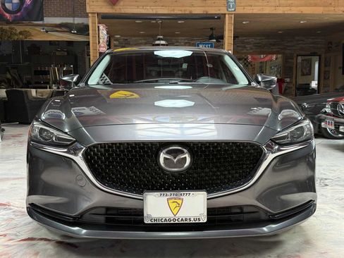 Used 2019 MAZDA MAZDA6 Grand Touring FWD image 2