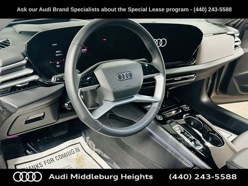 Certified 2025 Audi A5 2.0T Premium Plus w/ Premium Plus image 13