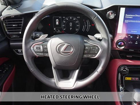 Used 2023 Lexus NX 350 AWD image 8