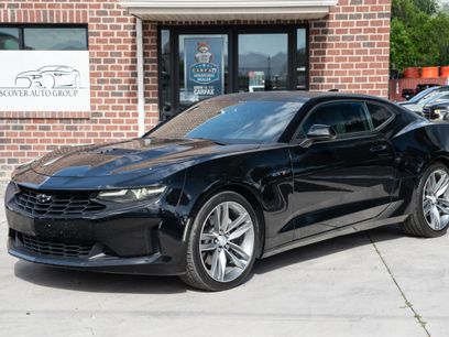 Used 2023 Chevrolet Camaro LT