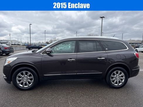 Used 2015 Buick Enclave Leather image 5
