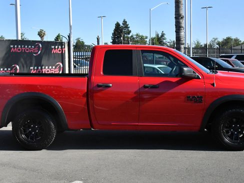 Used 2021 RAM 1500 Classic Warlock w/ Warlock All Terrain Package RWD image 9
