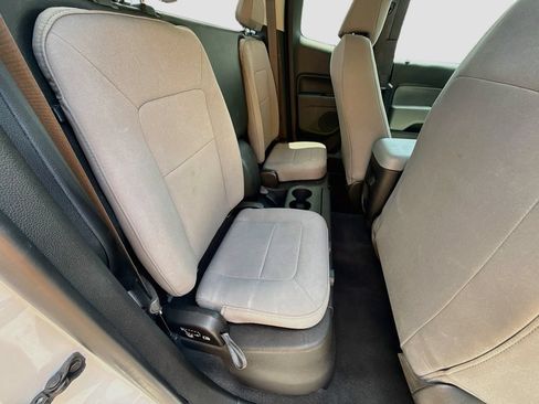Used 2022 GMC Canyon Elevation Standard w/ Convenience Package AWD/4WD image 29