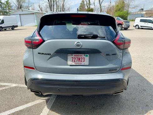 Used 2022 Nissan Murano SL image 5