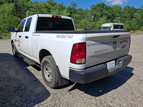 Used 2022 RAM 1500 Tradesman RWD image 6