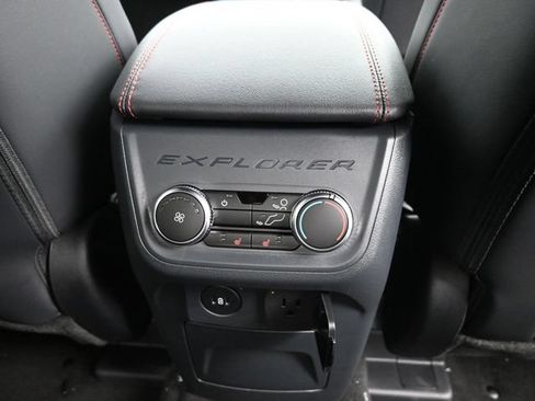 New 2026 Ford Explorer ST w/ Sun And Sound Package AWD/4WD image 9