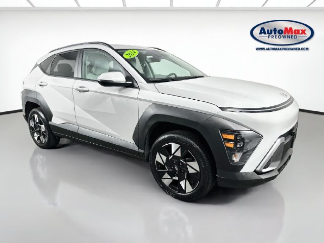Used 2024 Hyundai Kona SEL AWD/4WD image 1