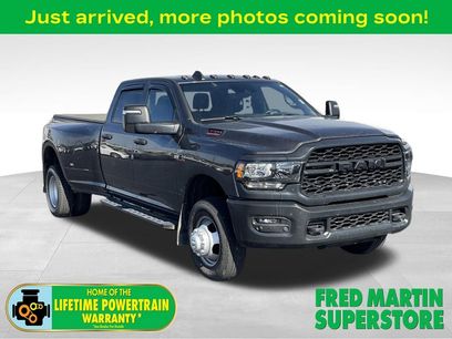 Used 2024 RAM 3500 Tradesman w/ Safety Group
