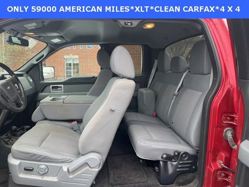 Used 2011 Ford F150 XLT w/ XLT Chrome Pkg image 16