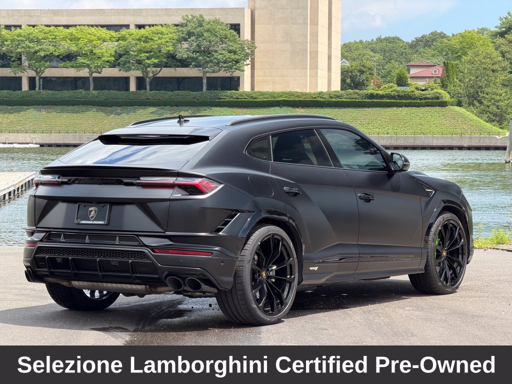 Used 2024 Lamborghini Urus S AWD/4WD image 5