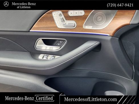 Certified 2026 Mercedes-Benz GLE 350 4MATIC image 23