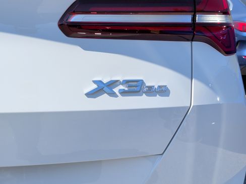 New 2026 BMW X3 xDrive30 w/ Convenience Package image 12