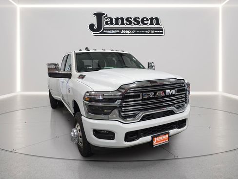 New 2026 RAM 3500 Laramie image 6